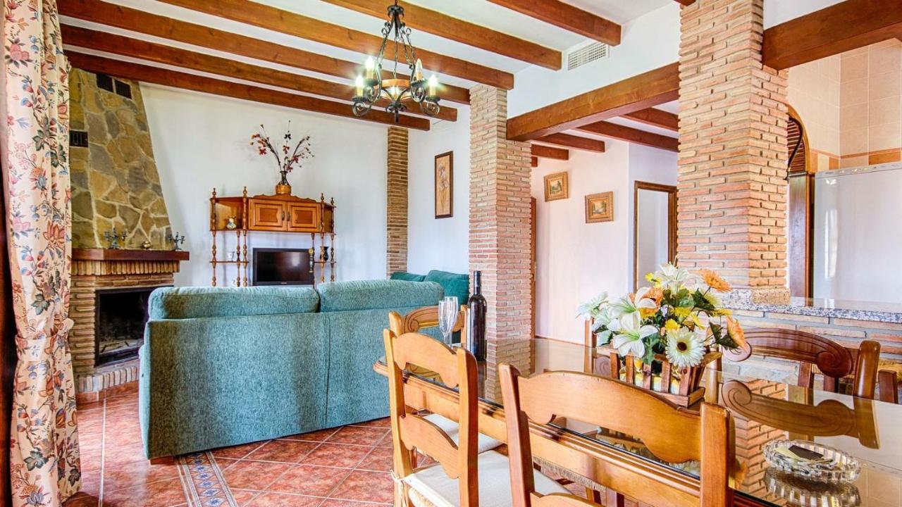 Casa El Algarrobo Alora By Ruralidays Villa Exterior photo