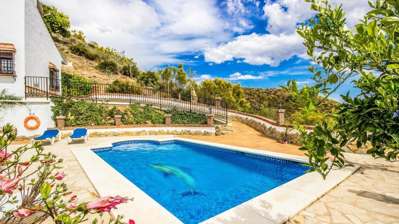Casa El Algarrobo Alora By Ruralidays Villa Exterior photo